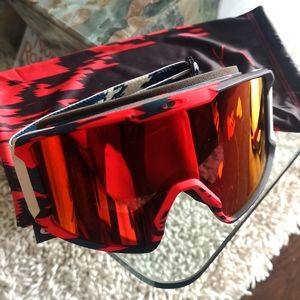 Oakley Line Miner Sammy Carlson ski goggles